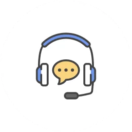 icon common support