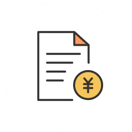 icon common invoice