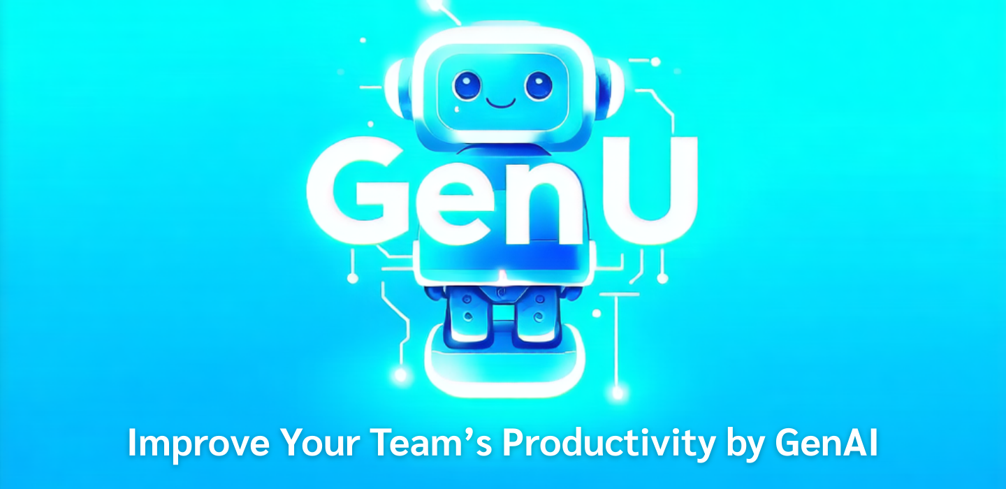 Responsive image genu banner