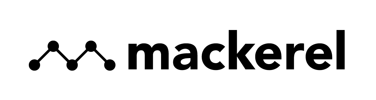 Responsive image mackerel logo