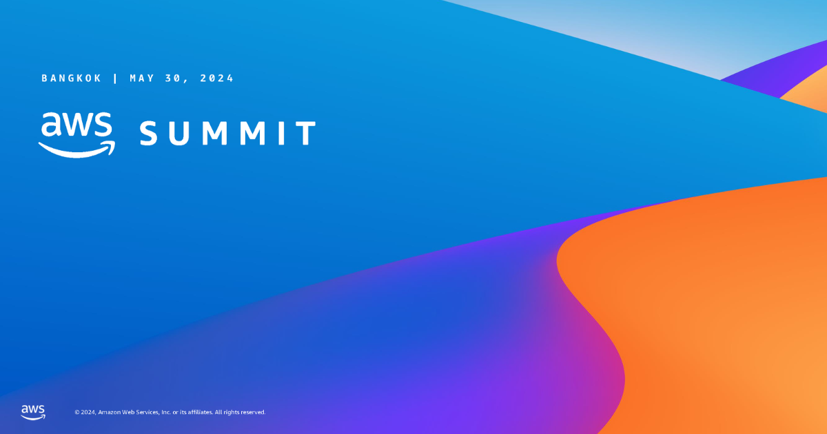 AWS summit 2024